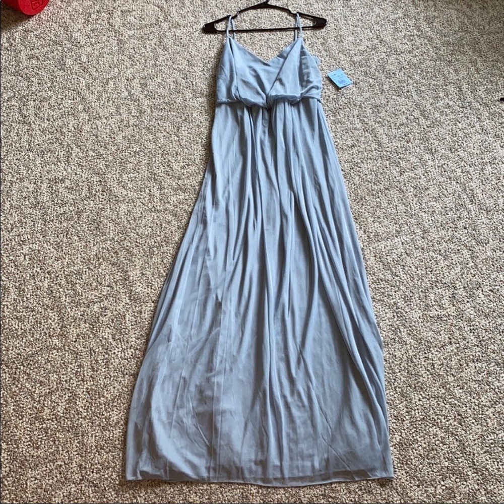 David’s Brida bridesmaid dress